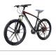 Black 30 Speed 26 Inch Carbon Fiber Mountain Bike