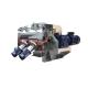 LD/LDH Plough Share Mixer , SS304 Ribbon Blender Mixer Machine