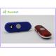 Rectangle Plastic USB Flash Drives USB Flash 2.0 with High-speed