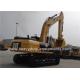 Caterpillar CAT326D2L hydraulic excavator equipped with SLR Bucket in 0.6m3