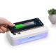 Mobile Disinfection Wireless Charger 10W UV Sterilizer Box