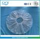 medical transparent PE equipment covers /banded bags for Cardio/Angio drape pack