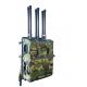 6 Channels High Power Backpack Cell Phone Jammer 2G.3G .4G .LOJACK.VIP Protection Military Quality(Professional)