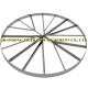 Track and Field Equipment Shot Throwing Circle / Discus Throwing Circle / Hammer Throwing Circleing Circle