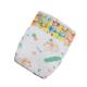Printed Clothlike Backsheet Soft Baby Diaper With Spandex Elastic Waistband