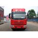 180 HP FAW Transport 20 Tons Cargo Fence Truck With CA4DK1-18E51 Engine