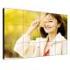 49 Inch LCD Video Wall 8ms Response Time Seamless Spilcing For Conference Room