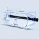 Transparent Eye Protection Goggles , Surgical Medical Safety Glasses Anti Virus