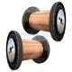 High-Conductivity CuMg0.4/2.1322 High Temperature Alloy Wire for Electrical in Harsh Environments