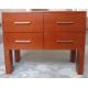 cherry veneer night stand/bed side table,,hospitality casegoods,hotel furniture NT-0054