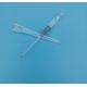 14G Orange Safety I.V.Catheter Cannula With Small Wings CE ISO