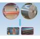 0.12MM Color Coated Aluminium Coil Temper H22 For Heat Exchanger