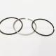 Diesel Engine Piston Ring Set Parts 4181A035 4181A028 4222723M91