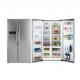 603L side by side refrigerator