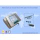 Portable Skin Rejuvenation Machine For Vascular Therapy Red Blood Vessels Removal