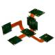 8 Layer Rigid Flex PCB / Multilayer PCB Board Design Customized