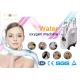 4 In1 Professional Oxygen Facial Machine Deep Cleaning 70kpa Output Pressure