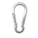 304 Stainless Steel Carabiner Clip Flag Accessories Hardware