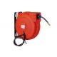 Durable Air And Water Low Pressure Hose Reel / Portable Air Hose Reel