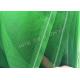 Distort Free Monofilament Shade Net , Plastic Insect Screen With Iron Edge