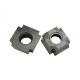 High Performance Tungsten Carbide Inserts  For Cutting Cast Iron Long Service Life