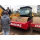 Road Construction Second Hand Road Roller DYNAPAC CA302D