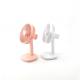 Corded Electric Rechargeable Table Fans Perfect Anywhere For Bedroom