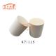 Ceramic Carrier Three Way Catalyst High-Quality Euro 1-5 Model 93 X 115 Catalytic Filter