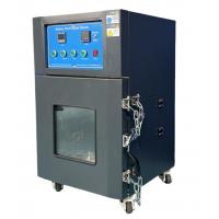 IEC60335-1 Clause 19 Battery Short Circuit Tester / Explosion-proof Test Equipment