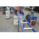 0.7-1.2mm Galvanized Steel Metal Shutter Door Roll Forming Machine