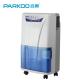 Customized Small Refrigerative Dehumidifier With Ionizer 1-24 Hours Timing Function