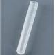 Disposable Soft Laboratory Test Tube Blood Collection PE Plastic Material