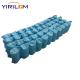 Compressed Sofa Pocket Spring Fabric Boxed Coil Pocket Springs For Sale