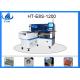 380V SMT Chip Mounting Machine Pick And Place Machine For LED Lights Industry