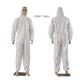 CE / ISO Disposable Protective Coverall For Asbestos Construction Industry