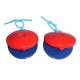 Colorful Wood Castanets /Music Toy/ Kids musical instruments/ Music gift