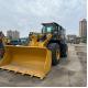 Used SDLG LG956L Wheel Loader With ORIGINAL Hydraulic Pump Good Condition 5Ton 17TONS