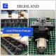 Axial Piston Pump For Hydrostatic Transmissions LPV90