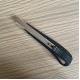 Plastic Handle 9mm Utility Knives For Lightweight Materials Slide Locking Mechanism And Superior Performance
