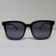 Inclusive Anti Reflective Sunglasses Purple Polarized Black Acetate