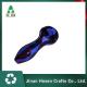 Blue 3.5inch Borosilicate Handmade Glass Pipe