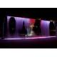 Wall Decorative Digital Water Curtain Fountain For Hotel Lobby Office And Home