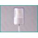 24/410 Plastic Treatment Pump / Liquid Foundation Pump With AS Transparent Overcap