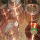 Nickel Copper Wire With 5% Iacs Conductivity Solid Structure Coil/Spool Lengths