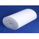 50mm Ceiling Filter For Paint Booth , Spray Booth Exhaust Filters High Dust Captured Rate