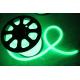 2016 new green 220v 360degree led neon flex light ip67 waterproof for outdoor