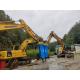 Alloy Steel Excavator Hydraulic Hammer Efficient Rock Breaking And Concrete Demolition