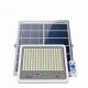 500W Lens Highlighting Outdoor Garden Spotlights , Solar Powered Remote Control Flood Lights