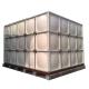 Square SMC / GRP / FRP Water Tank High Performance Durable Long Service Time
