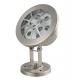 Protection Cover Stainless Steel Materials LED Spot Light Waterproof IP68